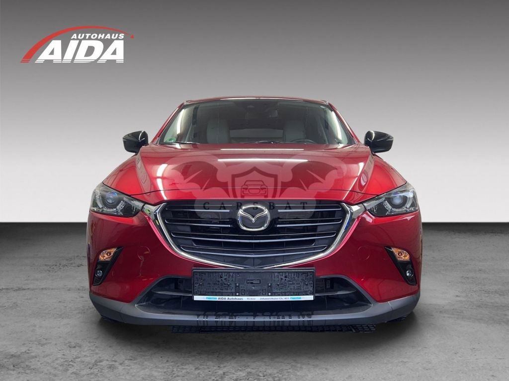 Mazda CX-3 2021