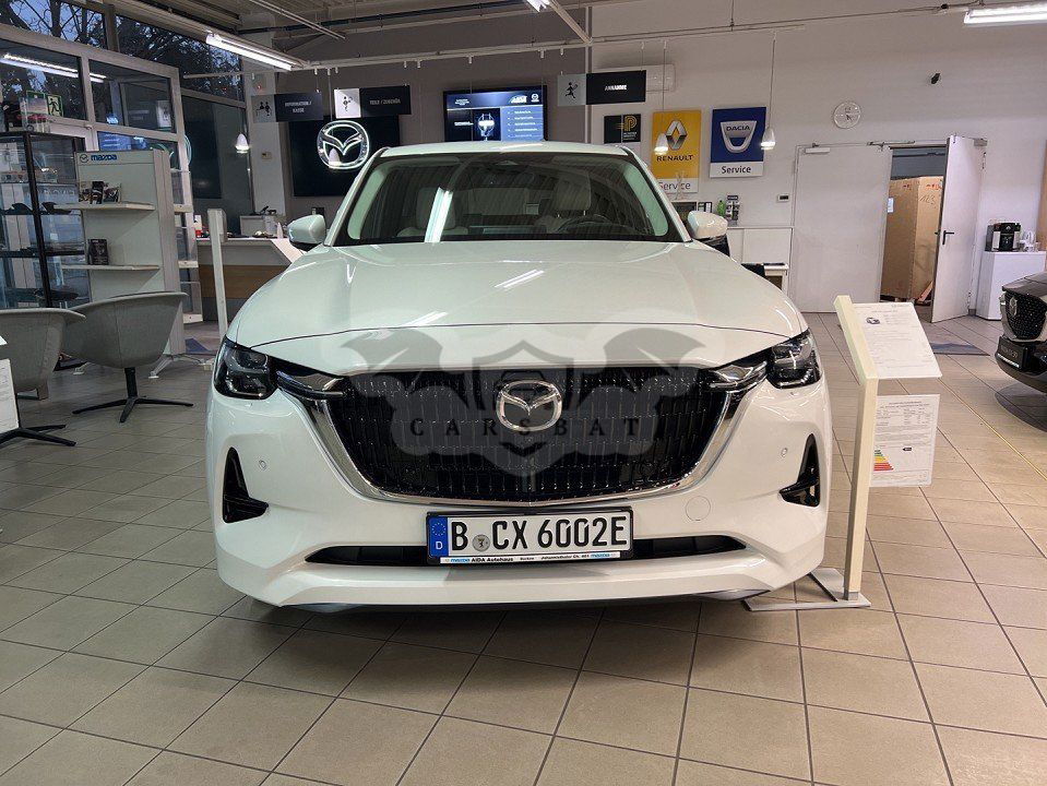 Mazda CX-60 2022