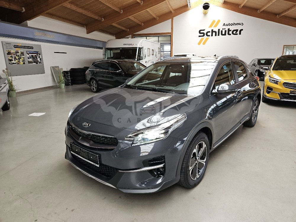 Kia XCeed 2020