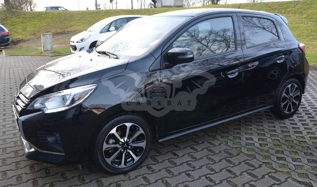 Mitsubishi Space Star 2021