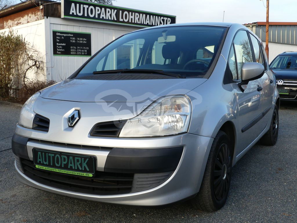 Renault Grand Modus 2008