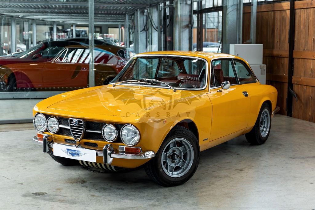 Alfa Romeo GT 1968