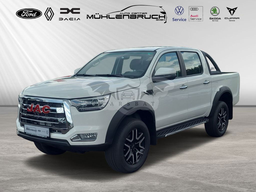 JAC T8 2024
