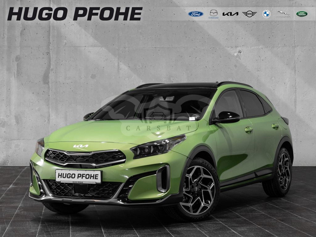 Kia XCeed 2024