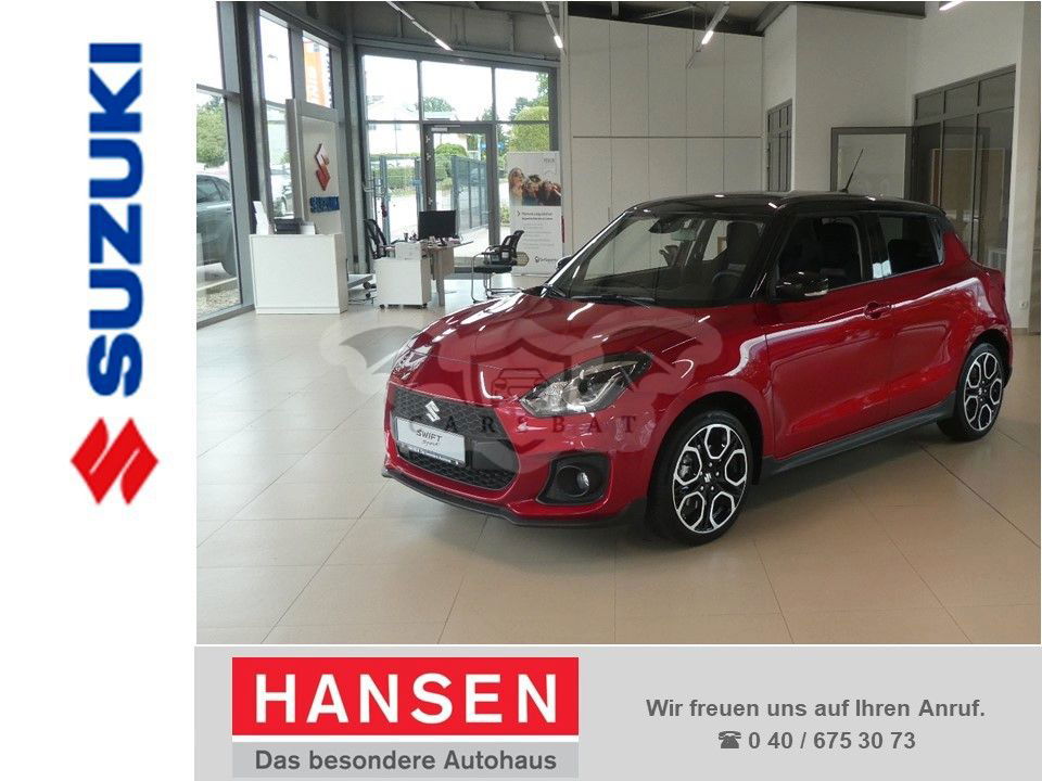 Suzuki Swift 2023