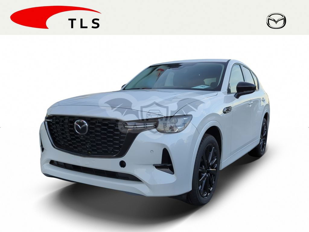 Mazda CX-60 2024