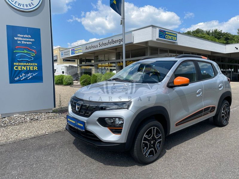 Dacia Spring 2022