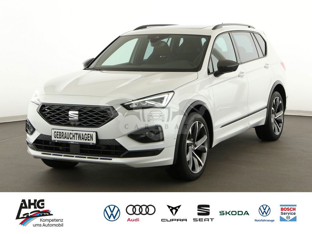 Seat Tarraco 2020