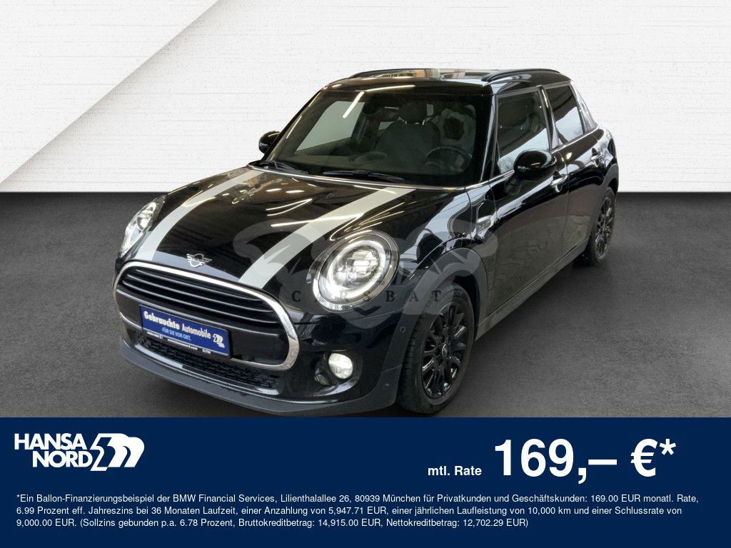 Mini Cooper 2019
