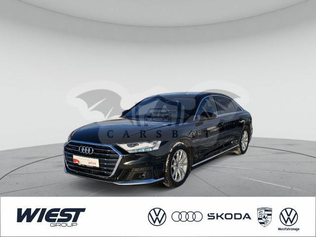 Audi A8 2021