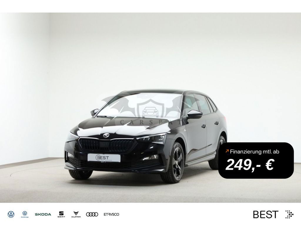 Skoda Scala 2021