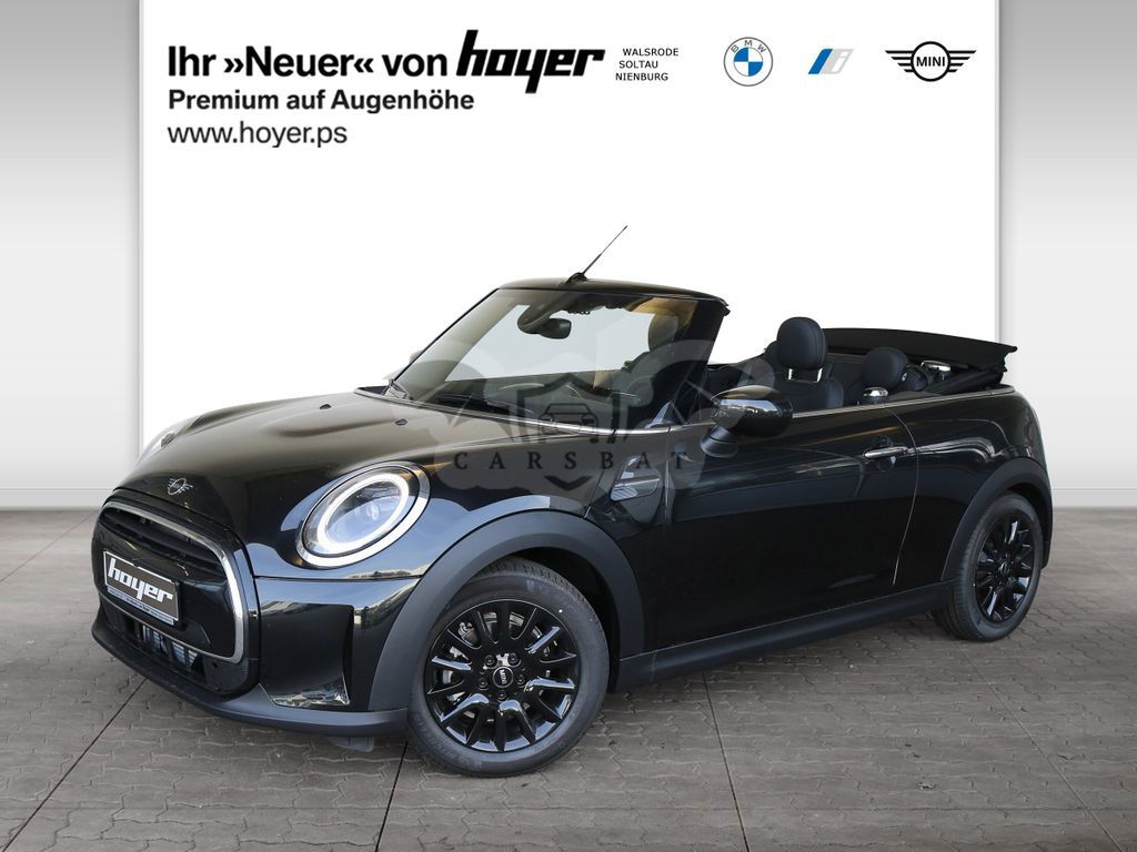 Mini Cabrio 2023