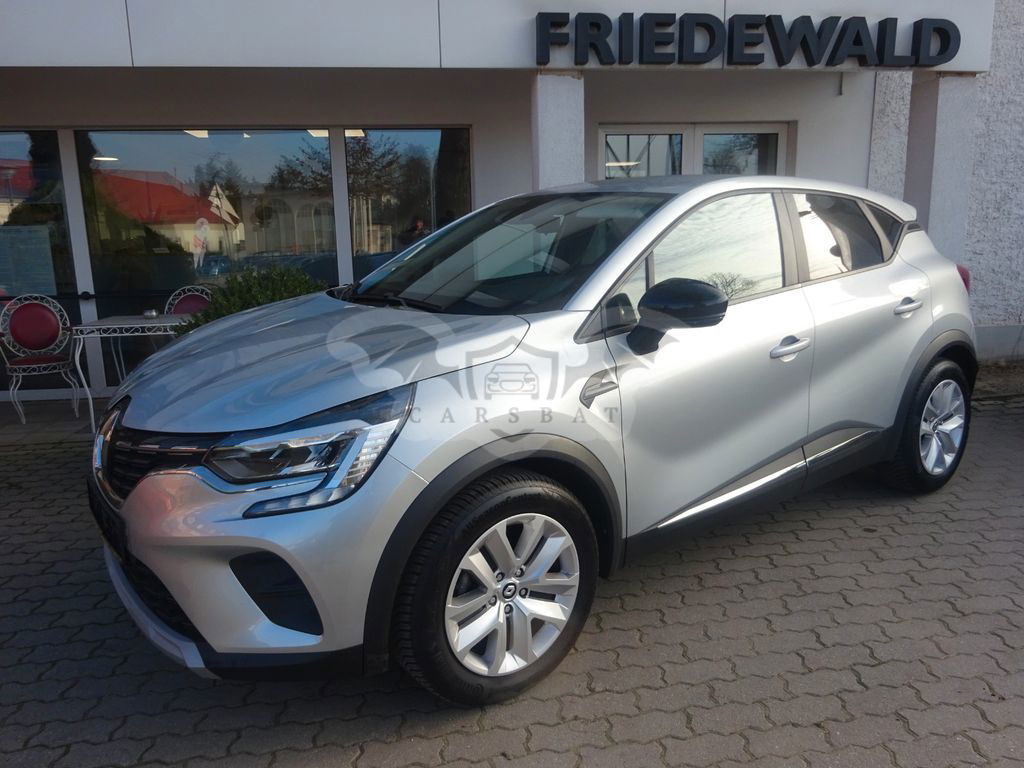Renault Captur 2021