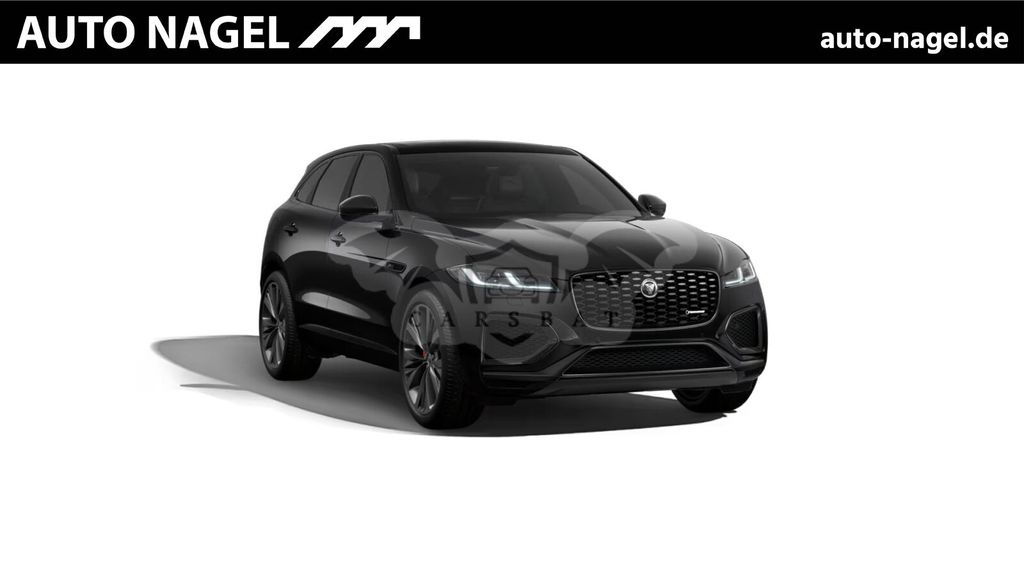 Jaguar F-Pace 2024