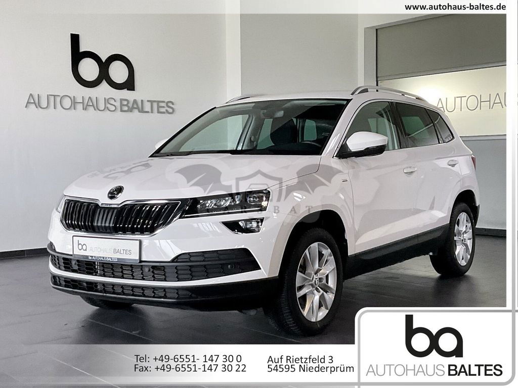 Skoda Karoq 2022