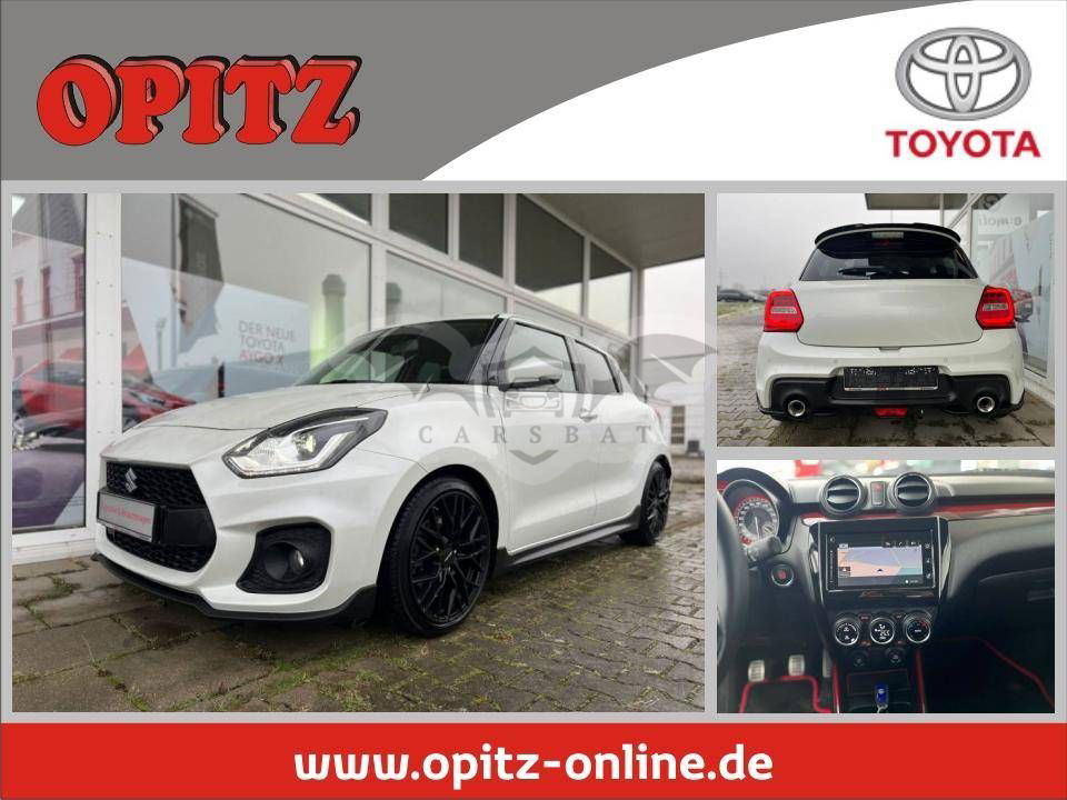 Suzuki Swift 2021