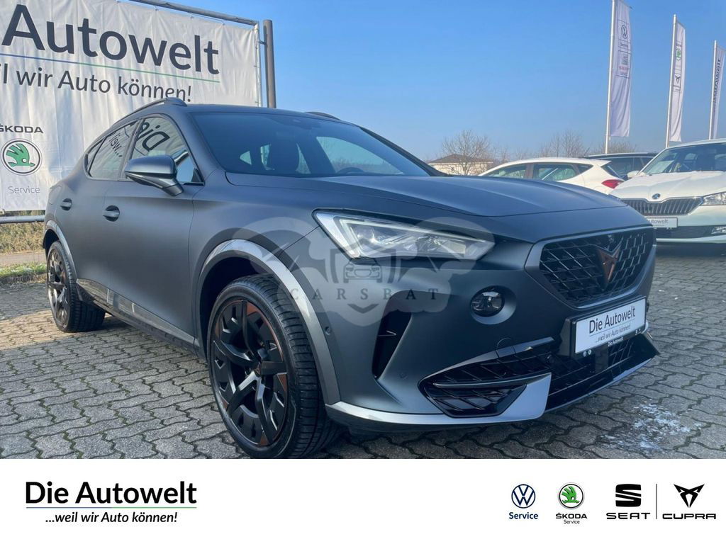 Cupra Formentor 2022