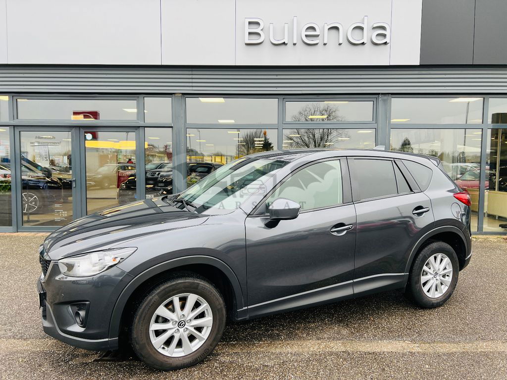 Mazda CX-5 2014
