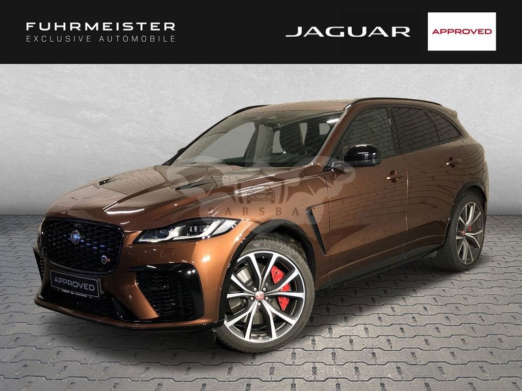 Jaguar F-Pace 2023