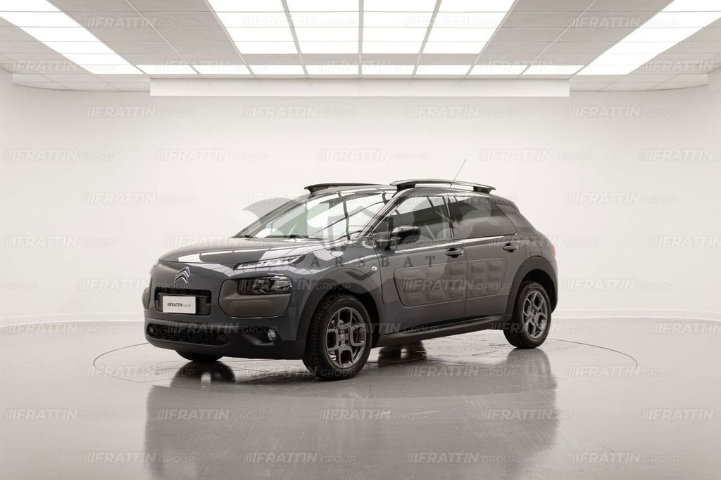 Citroën C4 Cactus 2015