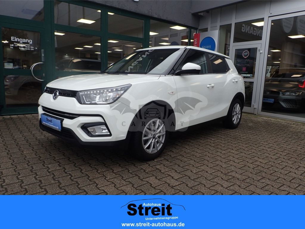 Ssangyong / KG Mobility Tivoli 2019