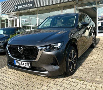 Mazda CX-60 2023