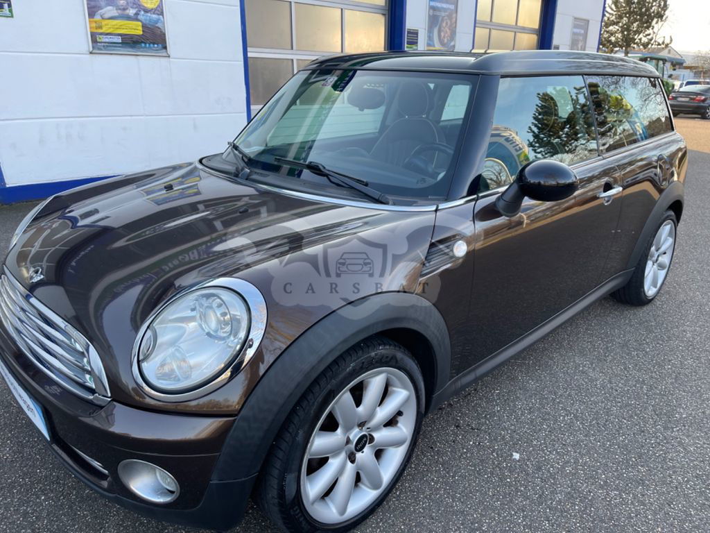 Mini Cooper 2009