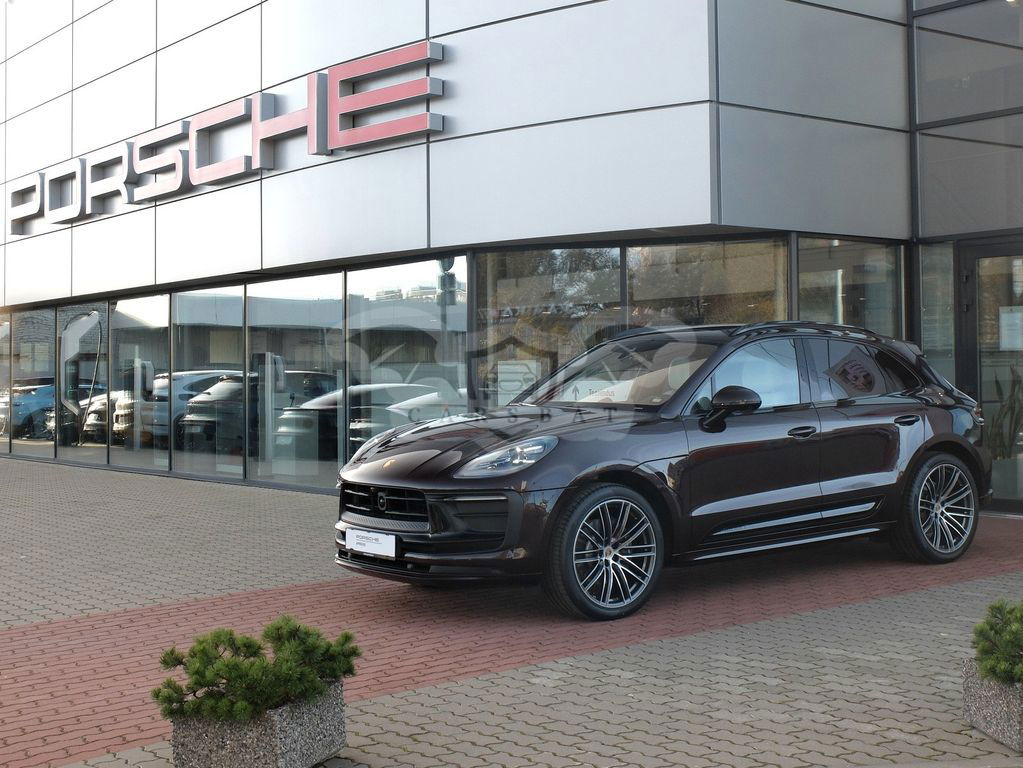 Porsche Macan 2023