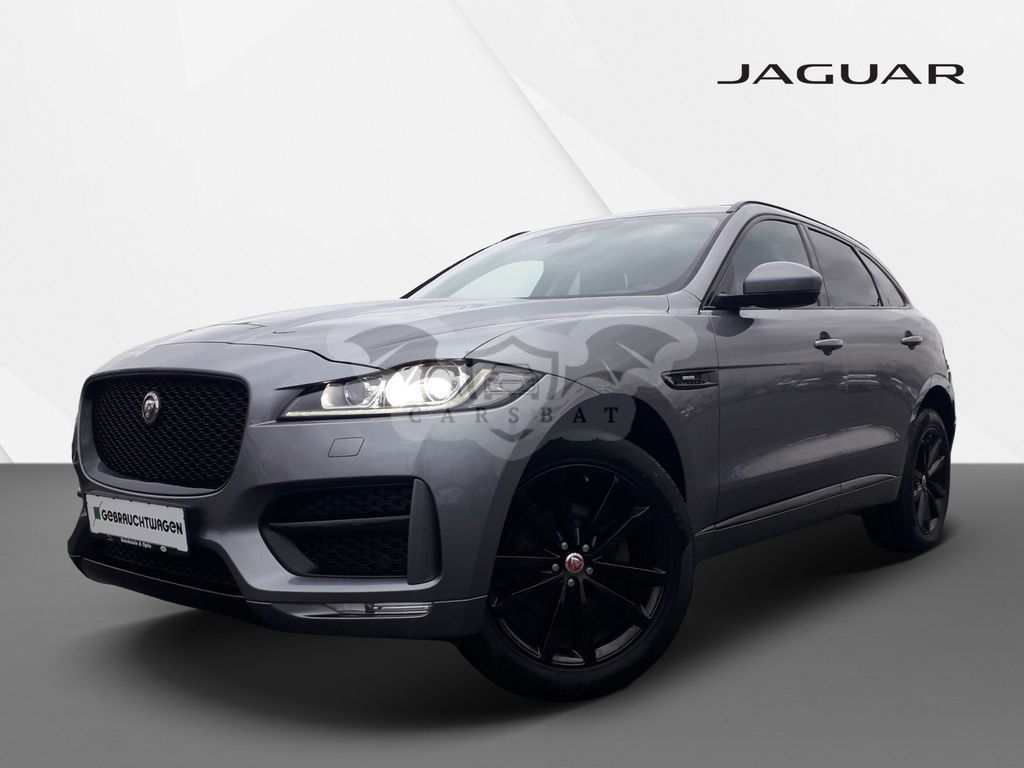 Jaguar F-Pace 2020