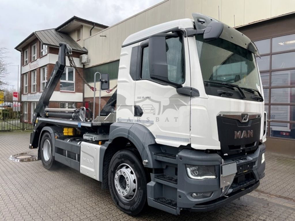 MAN TGX 2024