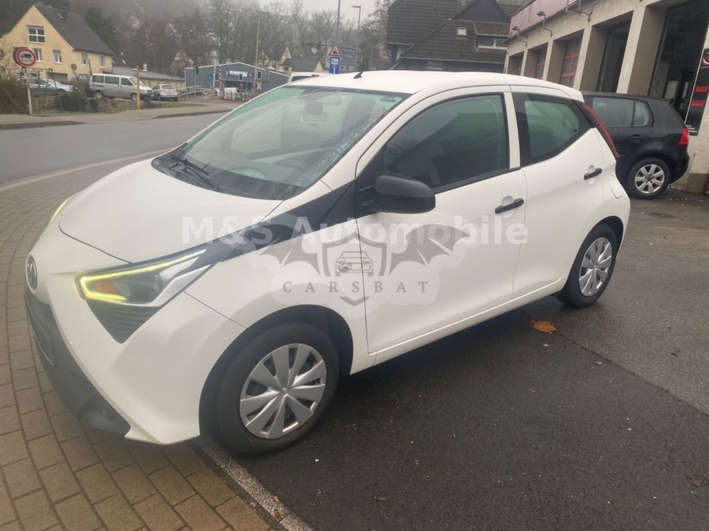 Toyota Aygo X 2020