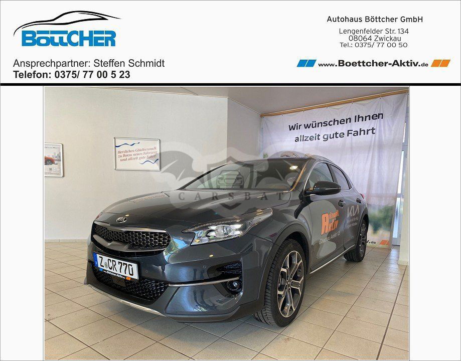 Kia XCeed 2021