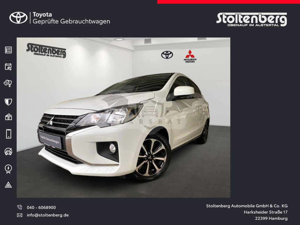 Mitsubishi Space Star 2021