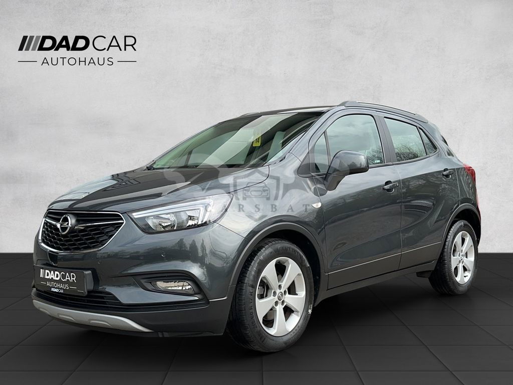 Opel Mokka X 2017