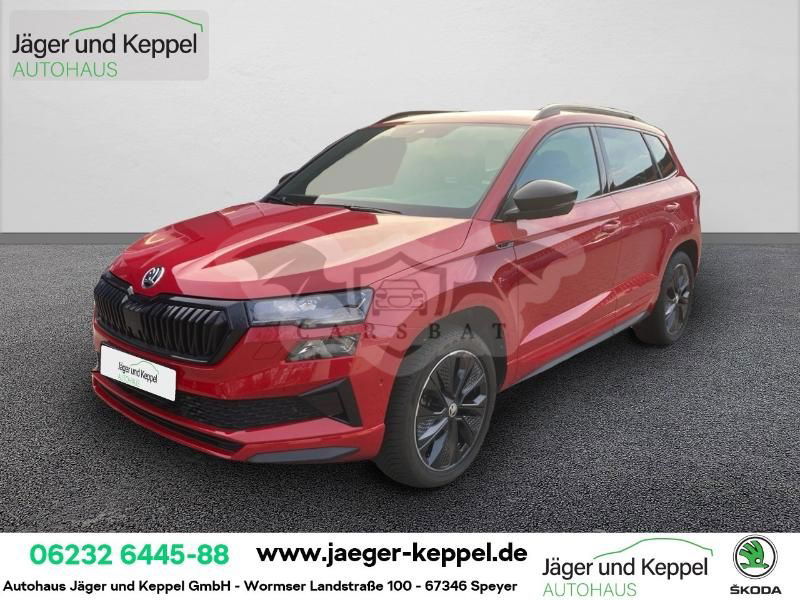 Skoda Karoq 2022