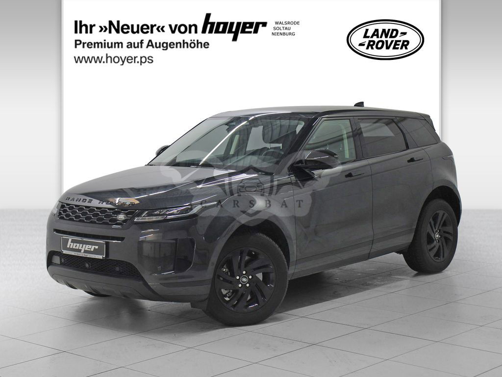 Land Rover Range Rover Evoque 2021