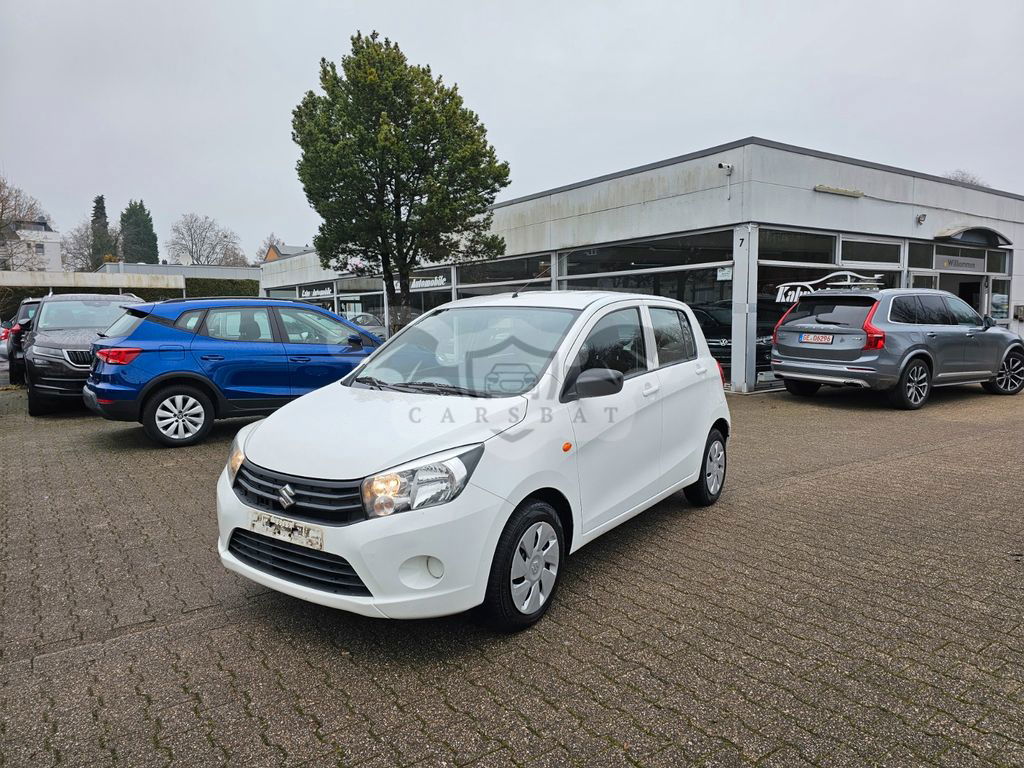 Suzuki Celerio 2017