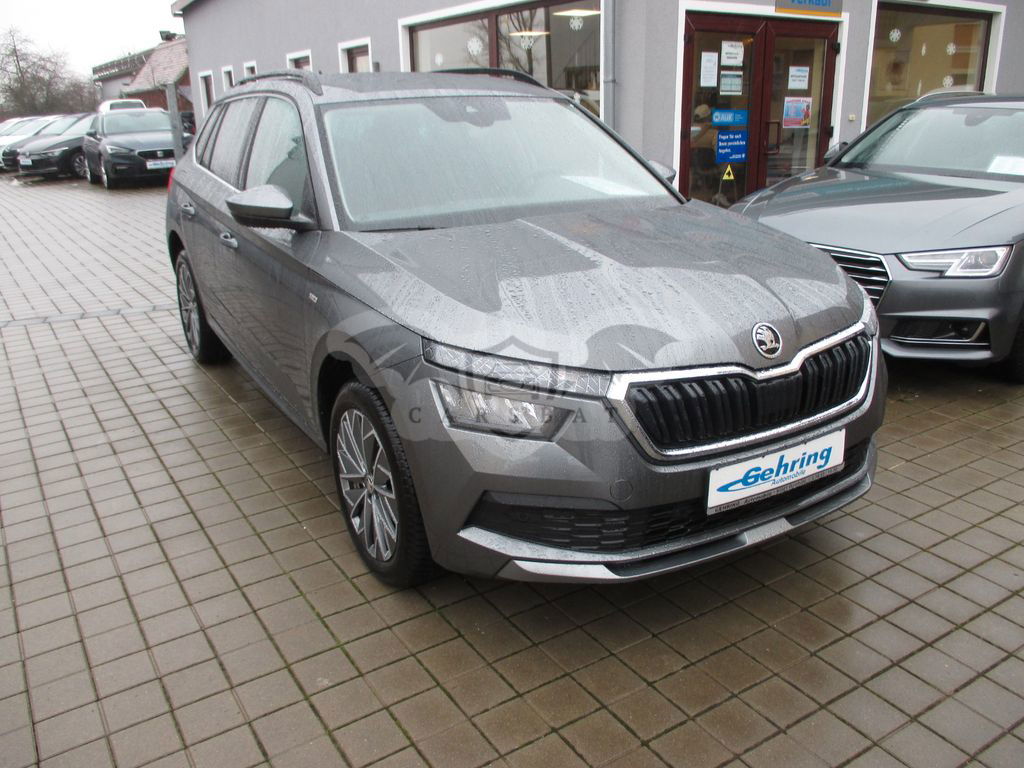 Skoda Kamiq 2023