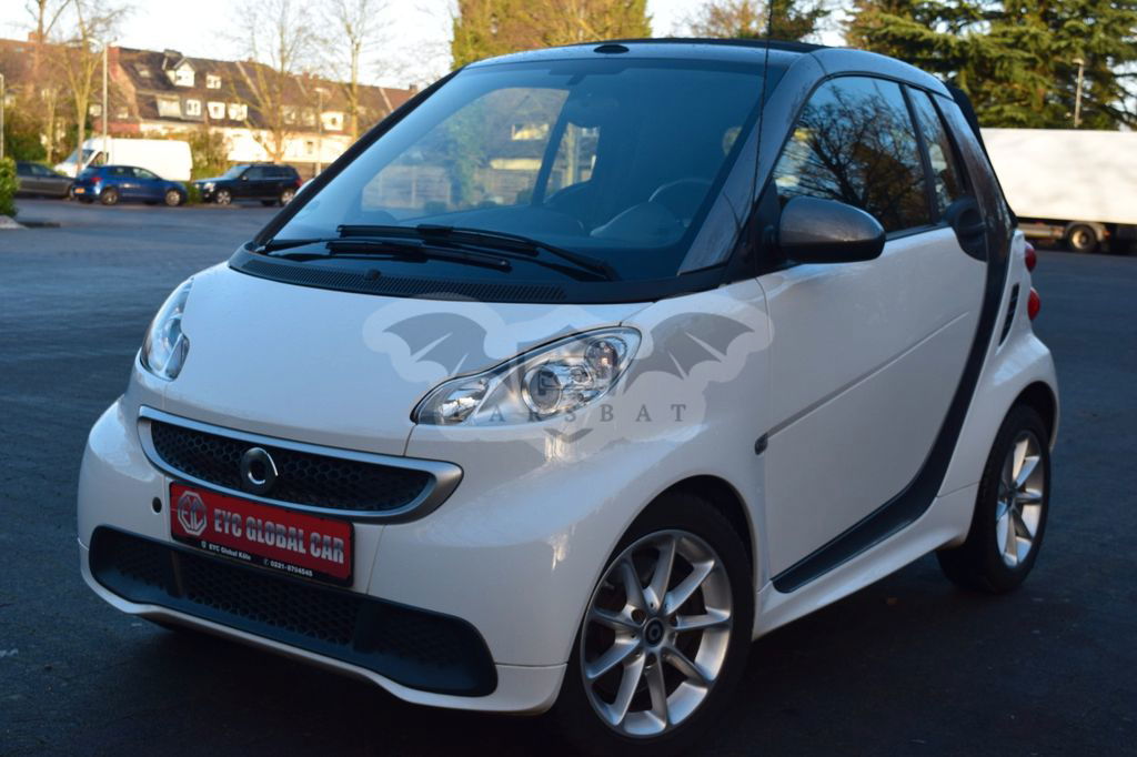 Smart Fortwo 2014