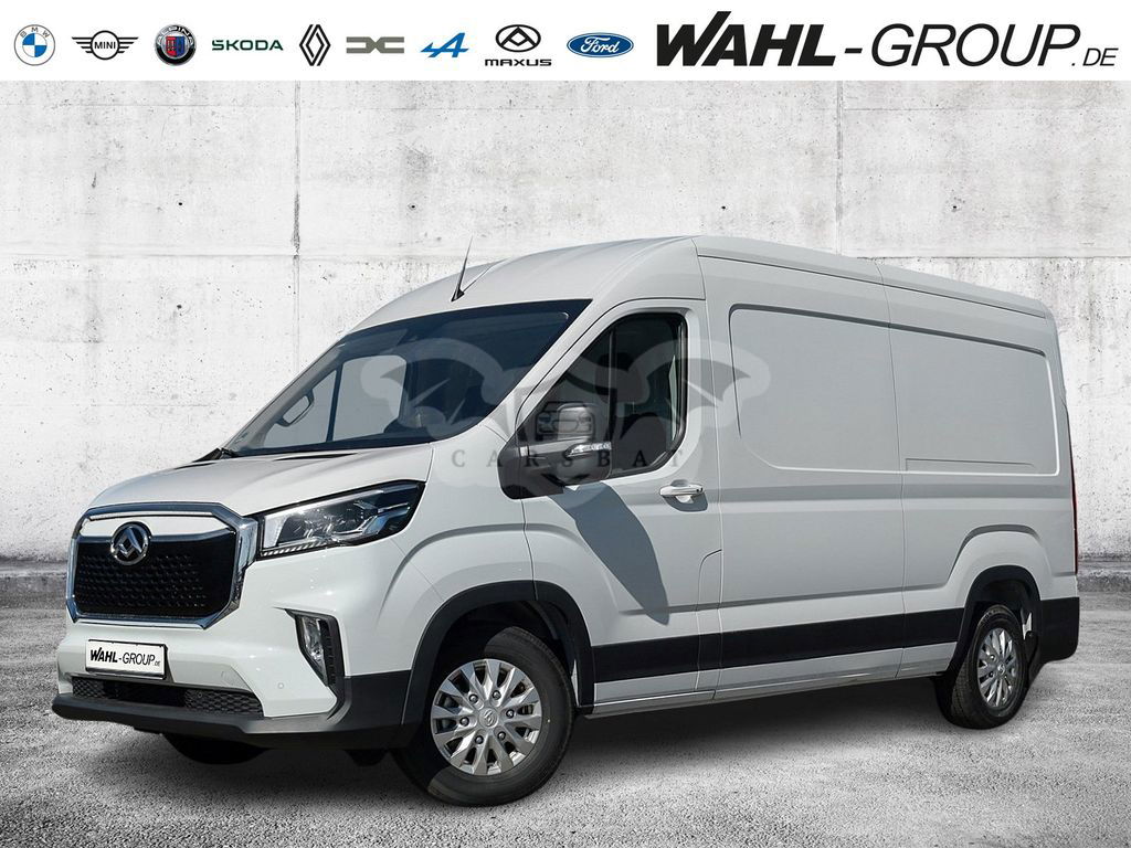 Maxus Deliver 9 2024