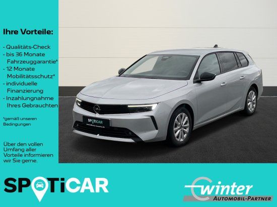 Opel Astra 2023