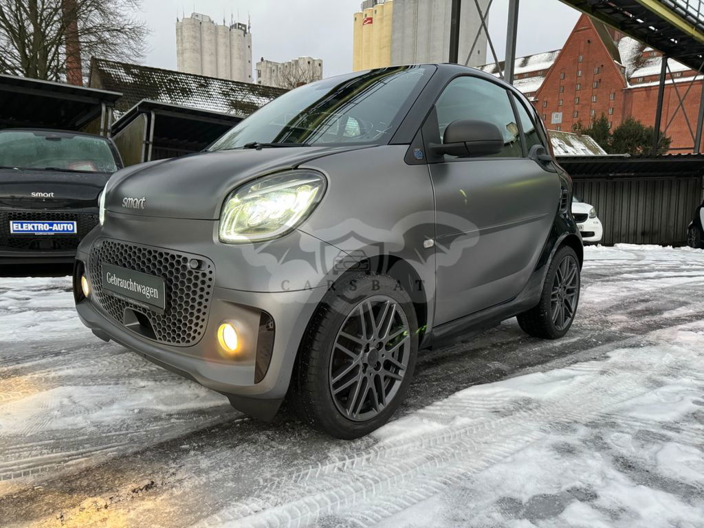 Smart Fortwo 2020