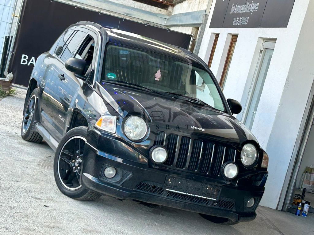 Jeep Compass 2008