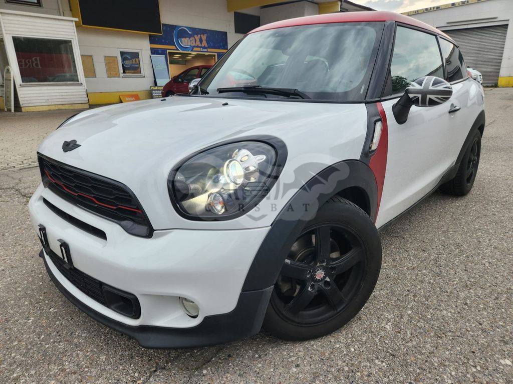 Mini Paceman 2013