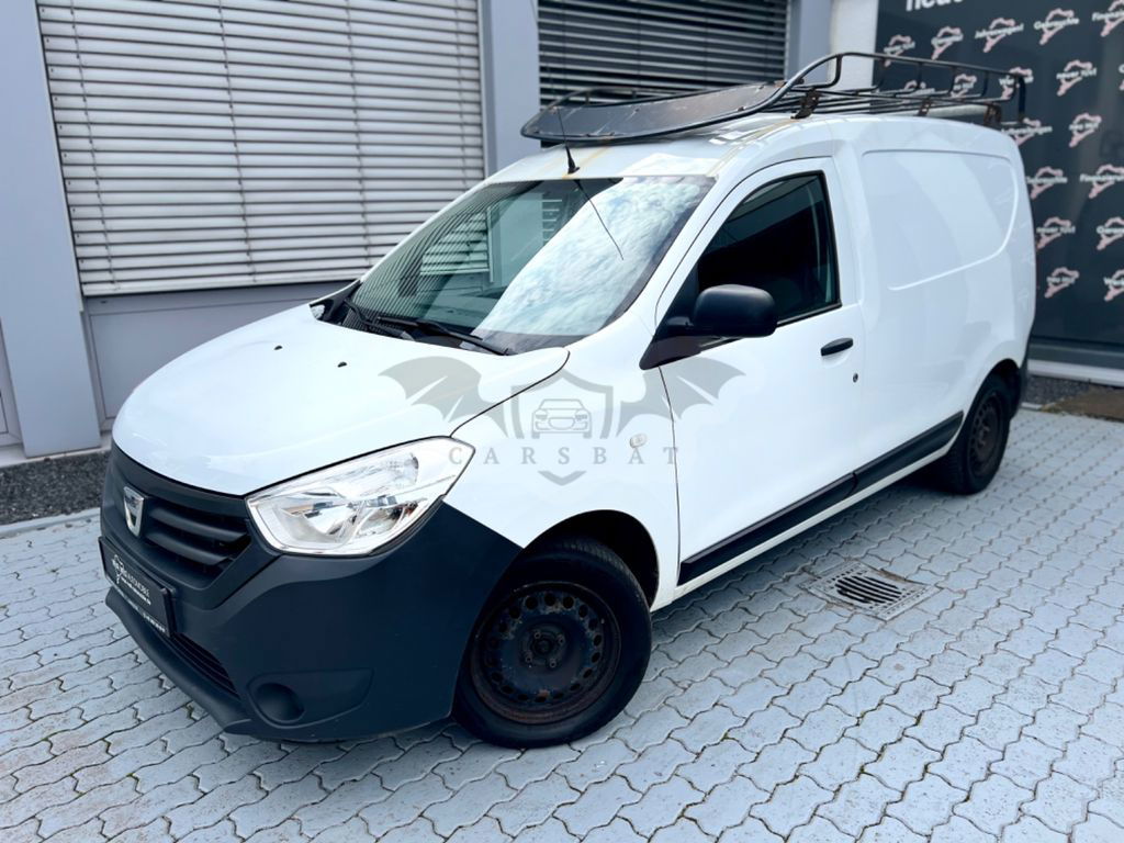Dacia Dokker 2015