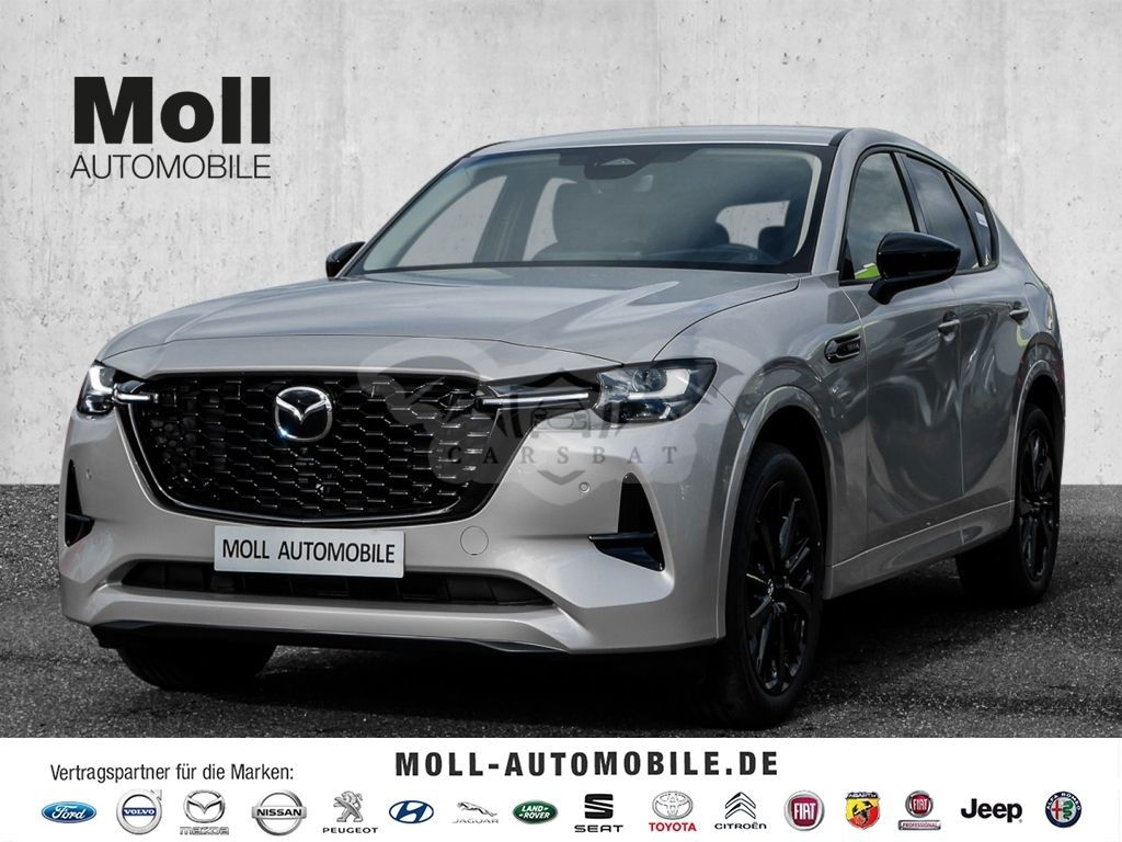 Mazda CX-60 2023