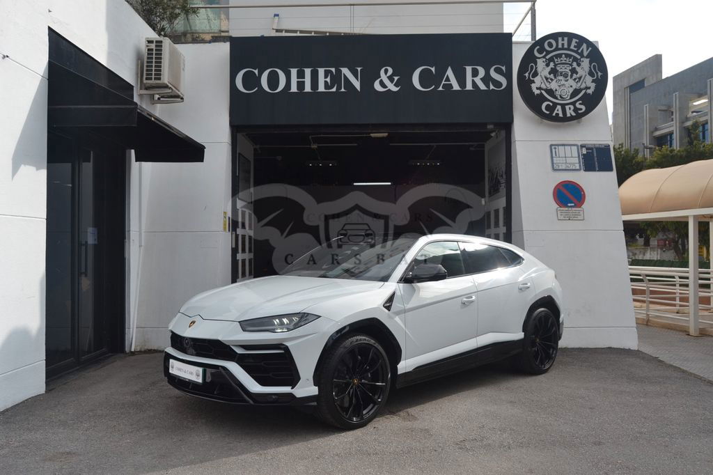 Lamborghini Urus 2022