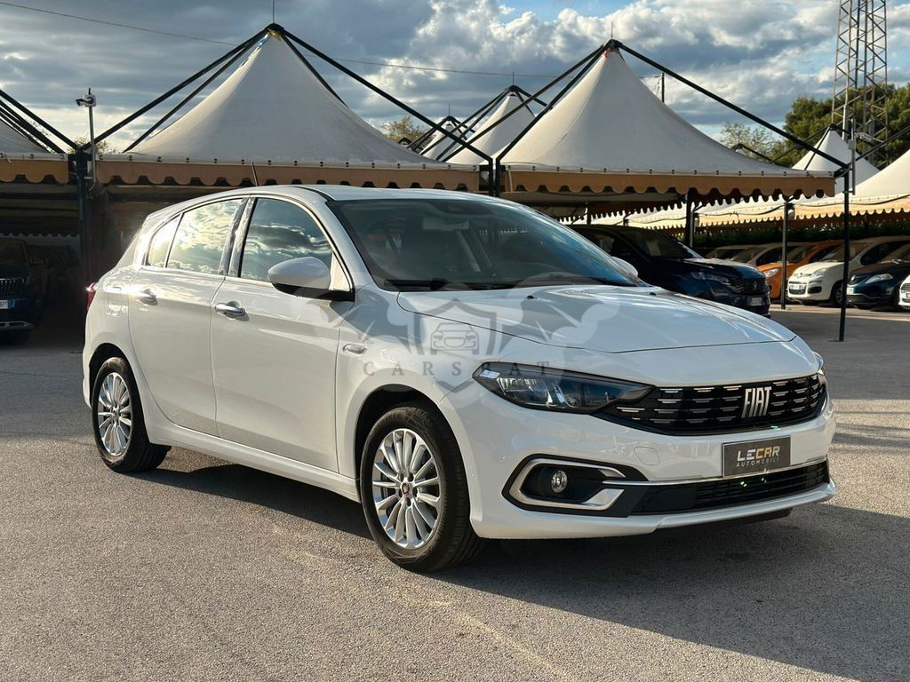 Fiat Tipo 2021