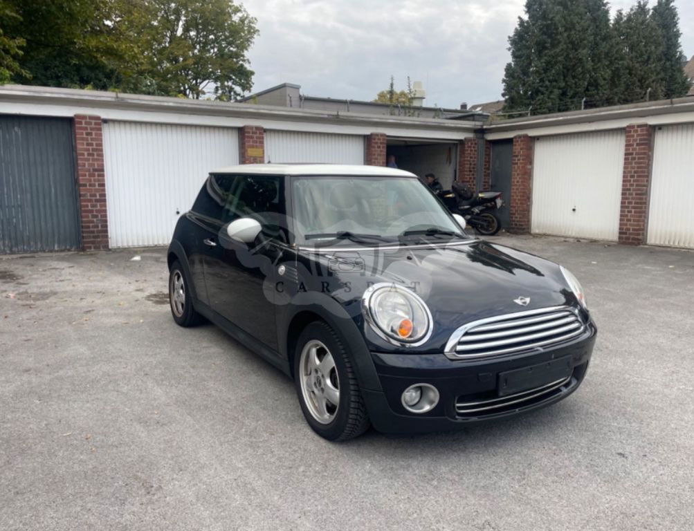 Mini Cooper 2007