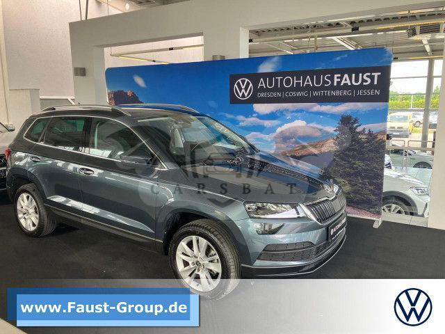 Skoda Karoq 2021